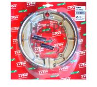 Kawasaki Z 650 1977-83 - TRW-Lucas Bremsbacken brake shoes hinten MCS852