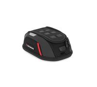 SW MOTECH Tankrucksack Pro Micro für PRO Tankring, Quick Lock 3-5 L, Farbe: Schwarz / Grau, Größe: 3-5 L 3-5 L Schwarz / Grau