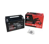 12V 8Ah 135A Yuasa YTX9 / YTX9-BS AGM Motorradbatterie