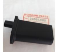 Kawasaki ZG 1000, Halter Blinker