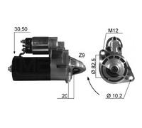 KAWIN Motor Anlasser EM260Q Für Moderne Pkw Ersatzteil