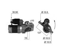 KAWIN Motor Anlasser KAWIN MPN EM181Q Ersatzteil 254542B LRS01641 09A 911 023 X