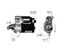 KAWIN Motor Anlasser Motorino Avviamento MPN EM374Q Ersatzteil 115394
