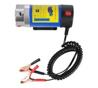 Kazafa 12V 100W Ölabsaugpumpe DC Motoröl-Umfüllpumpe Elektrisch Absaugpumpe, 1-4 L/min, Fluid ExtractorGeräuscharm Ausgestattet mit 3 Rohren Ölwechselpumpe Motorölpumpe für Auto, Motorrädern, Rollern