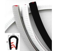 KB 3-6 Kantenschutz Kantenschutzprofile Keder Klemm Band Gummi Profil PVC Blech