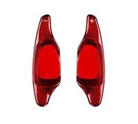 KCBHSH Auto-Lenkrad-Schaltwippen-Verlängerungsgetriebe-Paddel Für Cupra Für Formentor 2019-2021 Für Cupra Für Leon 2020 2021 Zubehör Zierleiste Interieurleisten(Farbe 3)