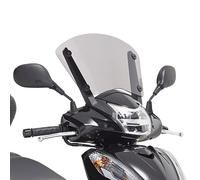 KD1143S Windschutzscheibe Niedrig Spezifisch für Honda SH300i Kappamoto