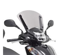 KD1143S Windschutzscheibe Niedrig Spezifisch für Honda SH300i Kappamoto