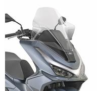 KD1216ST2 - Windschild Kappa Transparent 64x50cm HONDA PCX 125 (25-26)