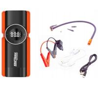 KD5492 Starthilfe 1200A Powerbank Kompressor LED 12V Jump Starter Auto 10000mAh