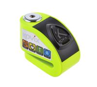Kovix KD6 Alarmbremsscheibenschloss Fluo-GrÃŒn
