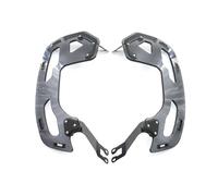 Kdbcet Gepäckträger Für R1200RT LC R 1250 RT Für R1250RT Motorrad-Gepäckträger Seitenkoffer Topcase Gepäckträgerhalterung Rack(Style 3)