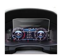 Kdbcet Schutzfolie Gehärtetem Navigation Für Skoda Columbus Für Octavia Für Kodiaq Für Superb Für Karoq 2019 Gehärtetem Glas Screen Protector 10,25Zoll Auto LCD Instrument Display