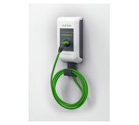 KEBA KeContact P30 Dienstwagen-Wallbox, 11kW, 6m Kabel, RFID, M&E, WLAN (126.388)