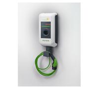 Keba KeContact P30 Photovoltaic Wallbox Cable 11kW PV-EDITION, mit Kabel (127736