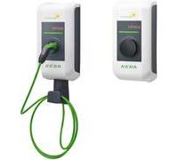 Keba KeContact P30 Photovoltaic Wallbox Cable 11kW PV-EDITION, mit Kabel (127736