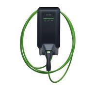KEBA KeContact P40 schwarz 11kW, 6m Kabel, BLE-WiFi, RFID (131.736)