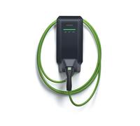 Keba Wallbox 22kW-3phase P40 schwarz 6m Kabel,WiFi KC-P40-32EU0#131.7