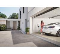 KEBA KeContact P40 11 kW, mit 6 m Ladekabel Typ 2, schwarz, WLAN, RFID, MID-Zähler, 144016