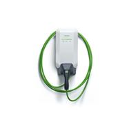 KEBA KeContact P40 weiß 11kW, 6m Kabel, BLE-WiFi, RFID (131.112)