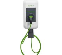 KEBA P30 Wallbox 121218 (a-Serie) - 11 kW, 6 m Kabel, Typ 2, IP54, Basisversion