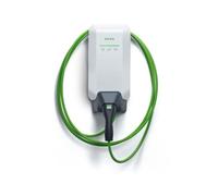 KEBA KeContact P40 weiß 11kW, 6m Kabel, BLE-WiFi, RFID, MID (131.114)