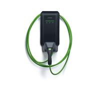 Keba Wallbox 22kW-3phase P40 schwarz 6m Kabel,WiFi KC-P40-32EU0#131.7