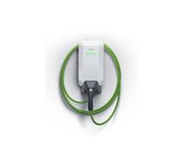 Keba Wallbox P40 Pro white LTE 22kW 6m RFID MID