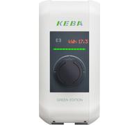 KEBA KeContect P30 c-series GREEN EDITION Wallbox 121916