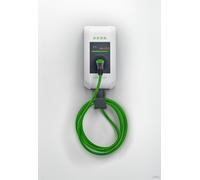 KEBA KeContact P30 Dienstwagen-Wallbox, 11kW, 6m Kabel, RFID, M&E, WLAN (126.388)
