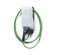 KEBA KeContact P40 weiß 11kW, 6m Kabel, BLE-WiFi, RFID (131.112)