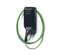 KEBA KeContact P40 schwarz 11kW, 6m Kabel, BLE-WiFi, RFID (131.736)