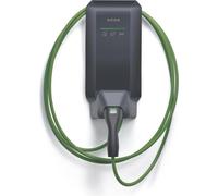 KEBA KeContact P40 schwarz 11kW, 6m Kabel, BLE-WiFi, RFID (131.736)