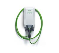 KEBA KeContact P40 weiß 11kW, 6m Kabel, BLE-WiFi, RFID (131.112)