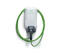 Keba Wallbox P40 Pro white 22kW 6m RFID MID