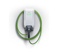 Keba Wallbox P40 Pro white LTE 22kW 6m RFID MID