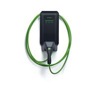 KEBA KeContact P40 schwarz 11kW, 6m Kabel, BLE-WiFi, RFID (131.736)