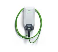 KEBA KeContact P40 weiß 11kW, 6m Kabel, BLE-WiFi, RFID (131.112)