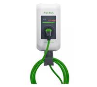 KEBA KeContact P30 x-series 22kW, 6m Kabel, RFID, PnC - GREEN EDITION (128.809)