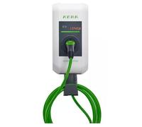 Keba Wallbox x-series EN Type2 Kabel 22kW RFID MID 4G
