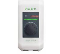 Keba Wallbox x-series EN Type2 Sock. 22kW RFID ME 4G
