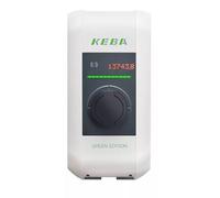 Keba Wallbox x-series EN Type2 Socket 22kW RFID