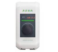 Keba Wallbox x-series EN Type2 Socket 22kW RFID ME