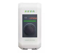 Keba Wallbox x-series EN Type2 Socket 22kW RFID MID