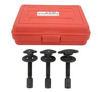 Keenso Hinterachslager-Abzieher, 3 Größen, halbschwimmender Hinterachslager-Abzieher, Gleithammer-Set, Universal-Autoreparatur-Service-Kit Autoversicherung & Autoreparatur