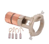 Keenso Lichtmaschinen-Schleifringbürstensatz Generator-Reparatursatz 230090 Ersatz Autoversicherung & Autoreparatur