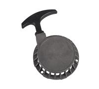 Keenso Motorrad Mini Seilzugstarter, Quad Seilzug Startschalter Starterteil für ATV Pocket Bike Minimoto Quad