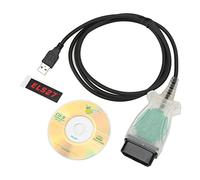Keenso OBD2-Diagnosekabel, OBD-Diagnoseadapter für ELS27 Wearproof Scanning Adapter Ersatz für Focus C-Max Mondeo Autoversicherung & Autoreparatur