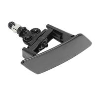 Keenso Scheinwerfer-Waschdüse, Scheinwerfer-Sprühdüse, Frontscheinwerfer-Waschdüse, Ersatz für 307 2004-2013, 2006-2010 mit OEM 6438F5 6438F4 ABS-Kunststoff, Einfache Installation (Rechts)