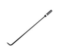 Keenso Vergaser-Pilotschraube, Einstellwerkzeug, 16,34 Zoll Vergaser-Pilotschraube, Einstellwerkzeug, 110 ° Abgewinkelter Kopf, Metall, Universell für ATV UTV Schneemobile